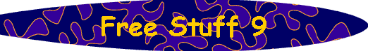  Free Stuff 9 